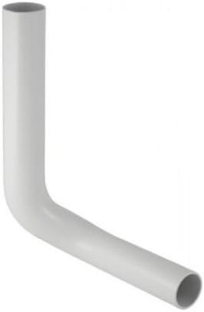 Geberit Spuelbogen DR 6 cm weiss alpin nach rechts abgekroepft 118112111