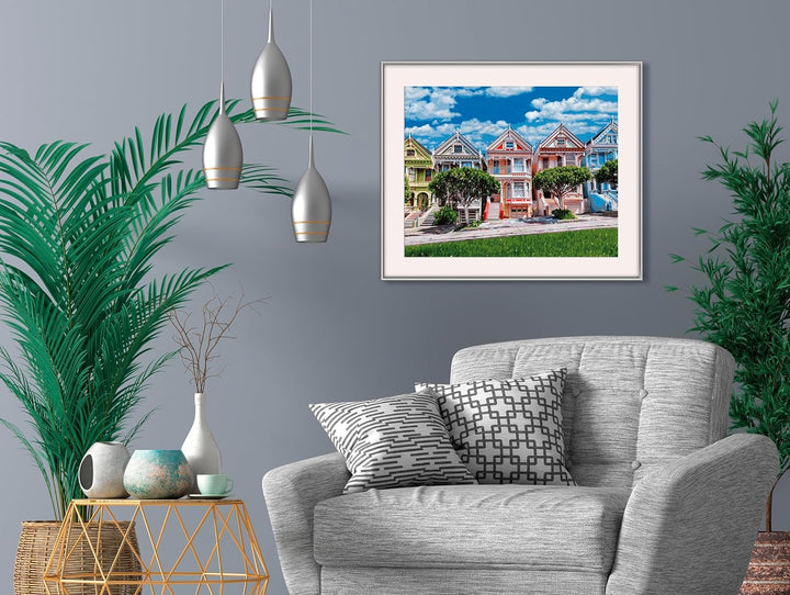 Schipper 609130900 Malen nach Zahlen – Painted Ladies - Bilder malen für Erwachsene, inklusive Pinse