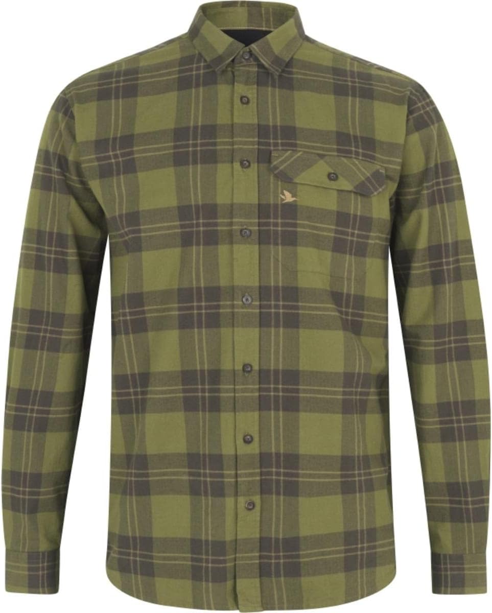 Seeland Highseat Hemd | Professionelle Jagd Kleidung & Jagd Zubehör für Damen | Skandinavische Quali