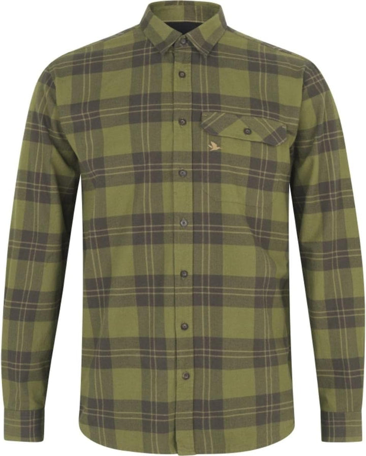 Seeland Highseat Hemd | Professionelle Jagd Kleidung & Jagd Zubehör für Damen | Skandinavische Quali