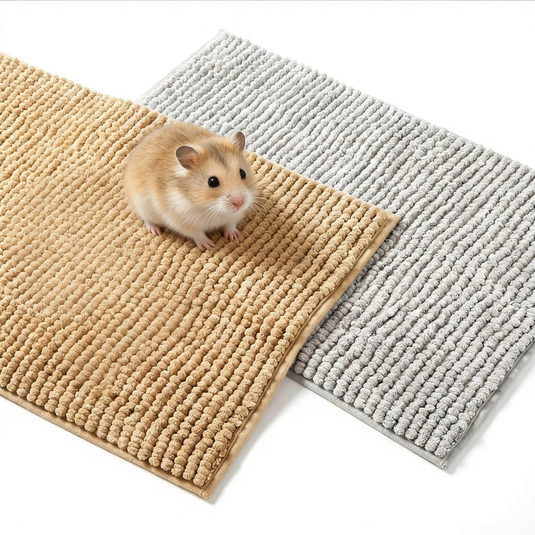 Pipipads Meerschweinchen 2 teilig C&C 1x2 Gitterkäfige Meerschweinchen Unterlage Decke Hamster Kanin