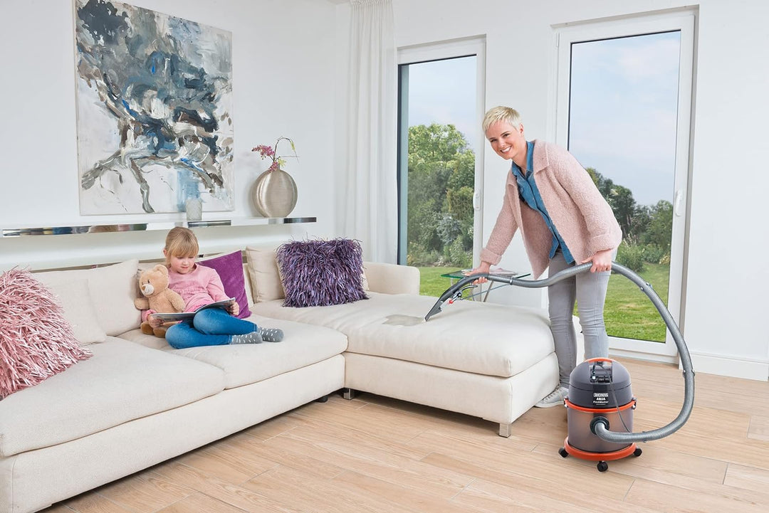 Thomas Aqua FleckWasher - kraftvoll gegen Flecken und verstopfte Abflüsse