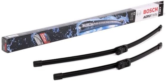 Bosch Scheibenwischer Aerotwin A089S, Länge: 650mm/500mm − Set für Frontscheibe - Nur für Rechtslenk