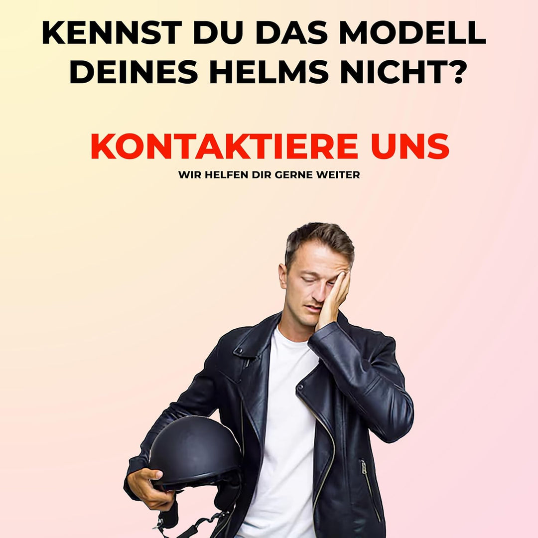 Everalo Kompatibel mit Arai Rx7 GP Visier - Chaser V - Axces 2 - Axces 3 - Quantum ST - Quantum ST P