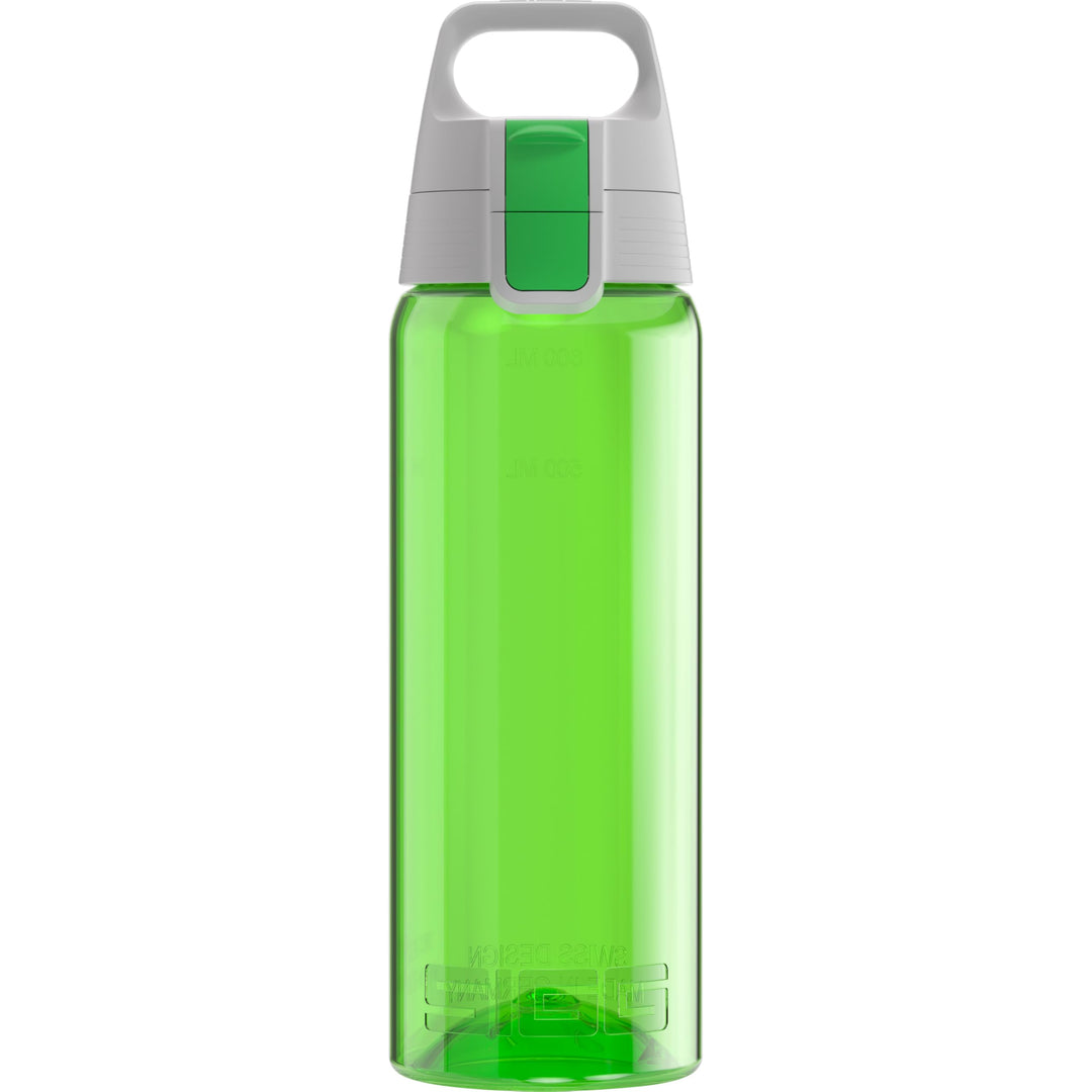 SIGG - Tritan Trinkflasche - Total Color ONE ONE - Für Kohlensäurehaltige Getränke Geeignet - Spülma