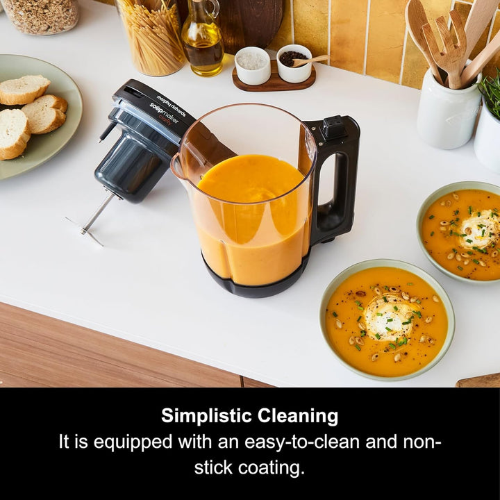 Morphy Richards 501050 Clarity Suppenzubereiter klar wie Glas, 4