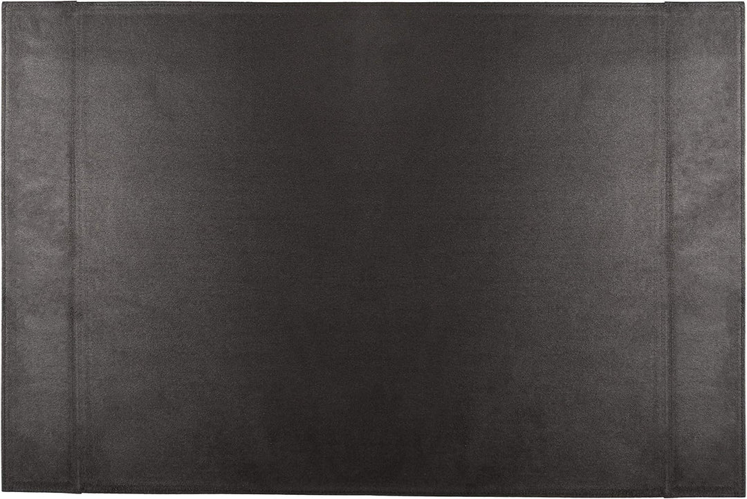 Sebastian Sturm Schreibunterlage BEN | Echtes Holz und Leder in Schwarz | Desk Pad Schreibtisch-Unte