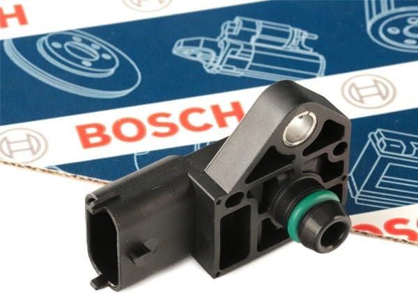 Metzger 906156 905396 Ersatzteil Original Ersatzteil Sensor, Saugrohrdruck
