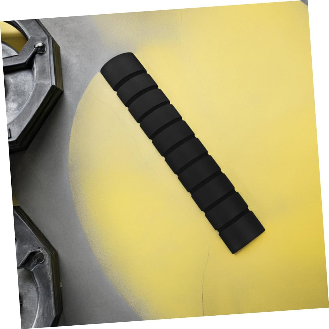 HEMOTON 2 Stück rutschfeste Griffe aus Schaumstoff für Klimmzugstange, rutschfest, für Krafttraining