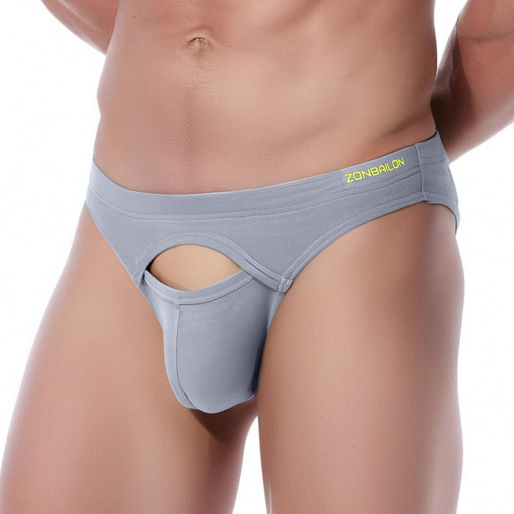 Herren Slips Unterhosen Männer Bambus Unterwäsche Underwear Nahtlose Weiche Low Rise Mens Briefs Und