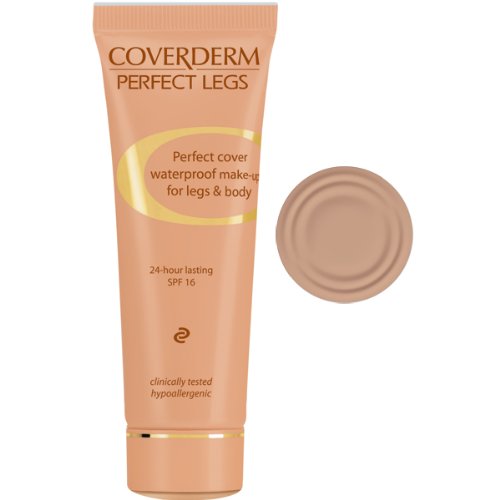 Coverderm Perfect Legs #2 – 50 ml, 2
