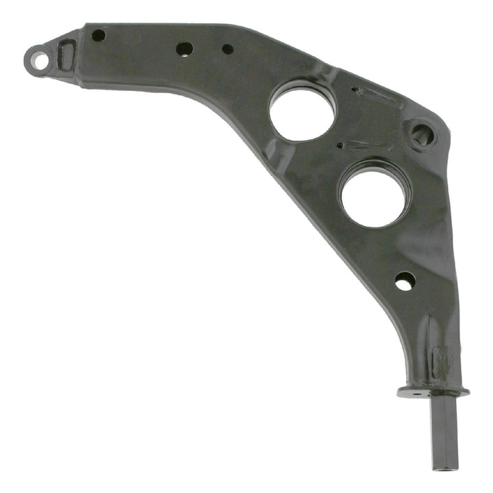 febi bilstein 21483 Querlenker ohne Lager und Gelenke , 1 Stück Vorderachse links, Vorderachse links
