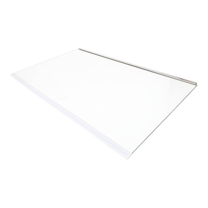 sparefixd Für Beko Glasregal und -verkleidung, 460 x 295 mm, Kühlschrank mit Gefrierfach