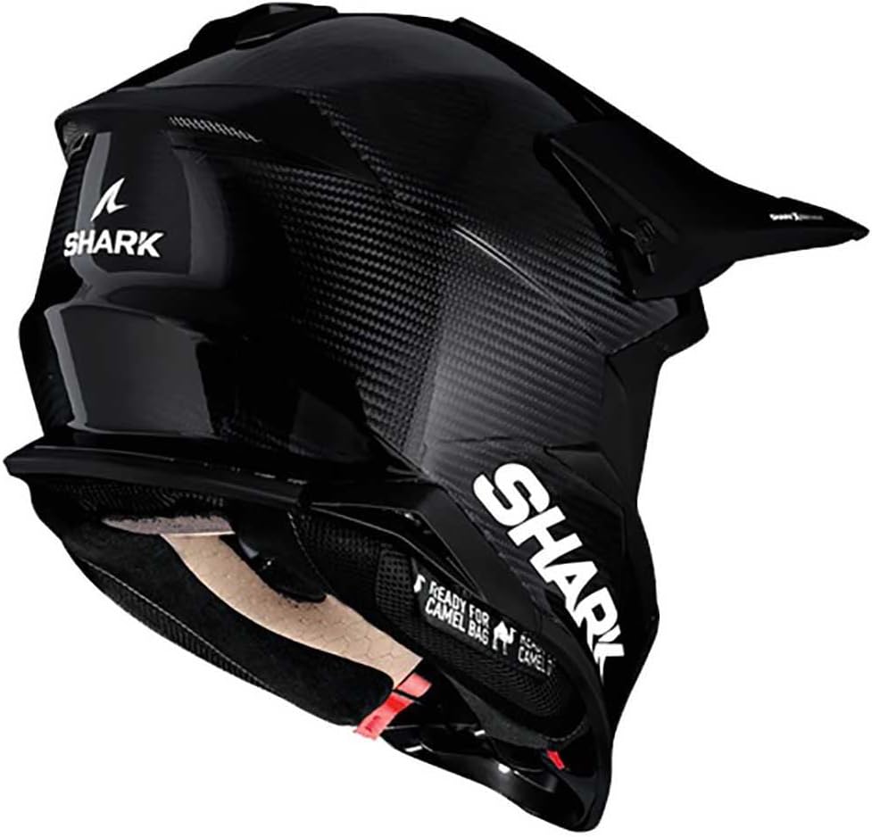 Shark Motorradhelm Varial rs Carbon Skin