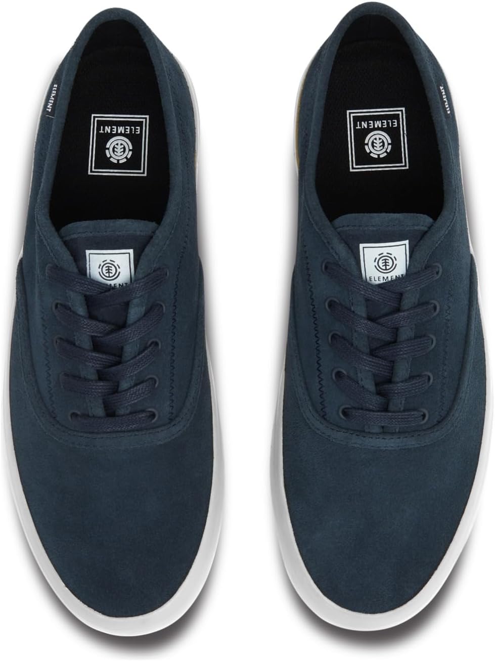 Element Passiph - Schuhe für Männer S6PAS101 37 EU Navy White, 37 EU Navy White