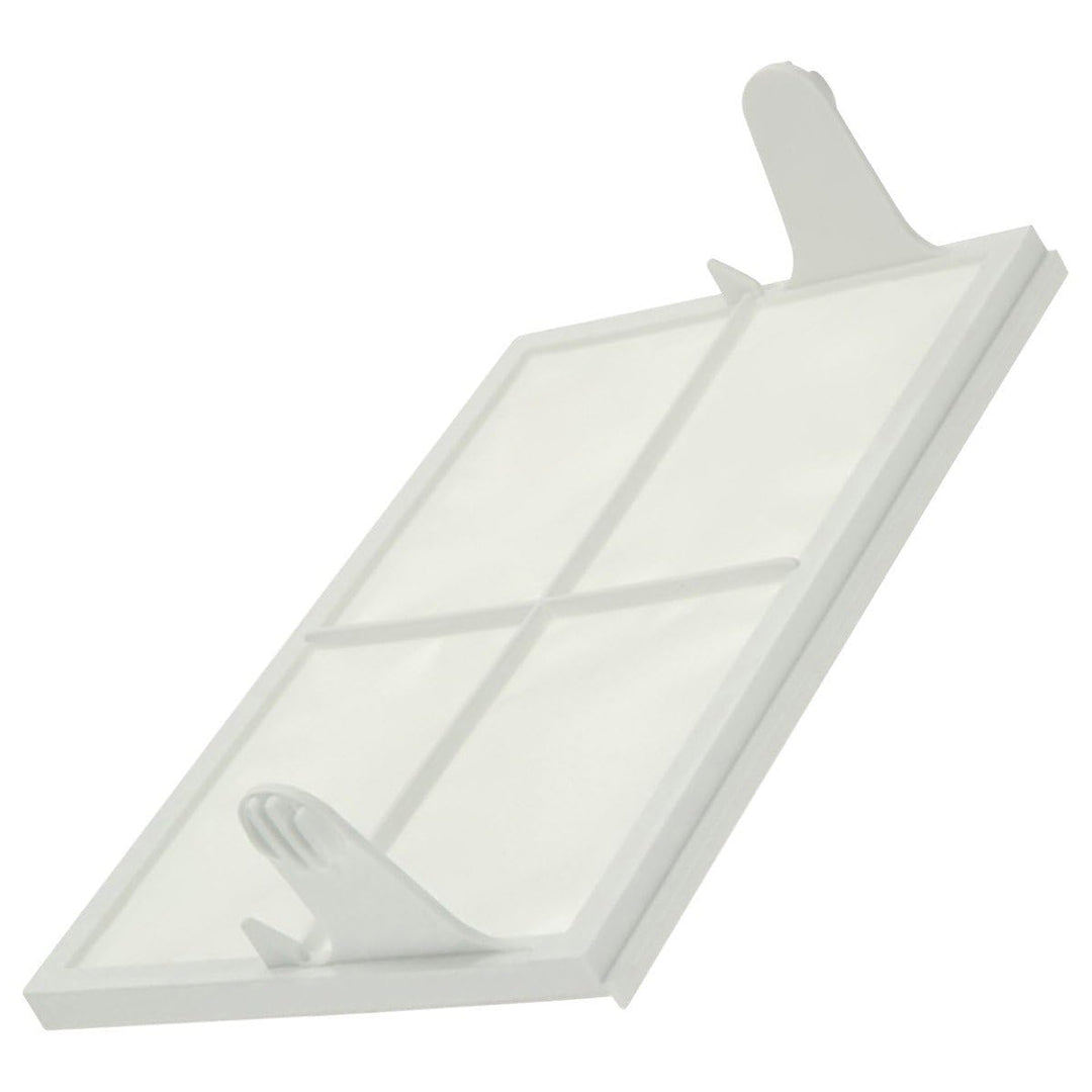 Filtre a peluches complet pour seche linge AEG 112355310