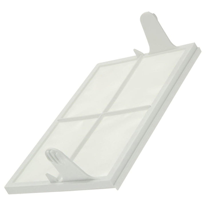 Filtre a peluches complet pour seche linge AEG 112355310