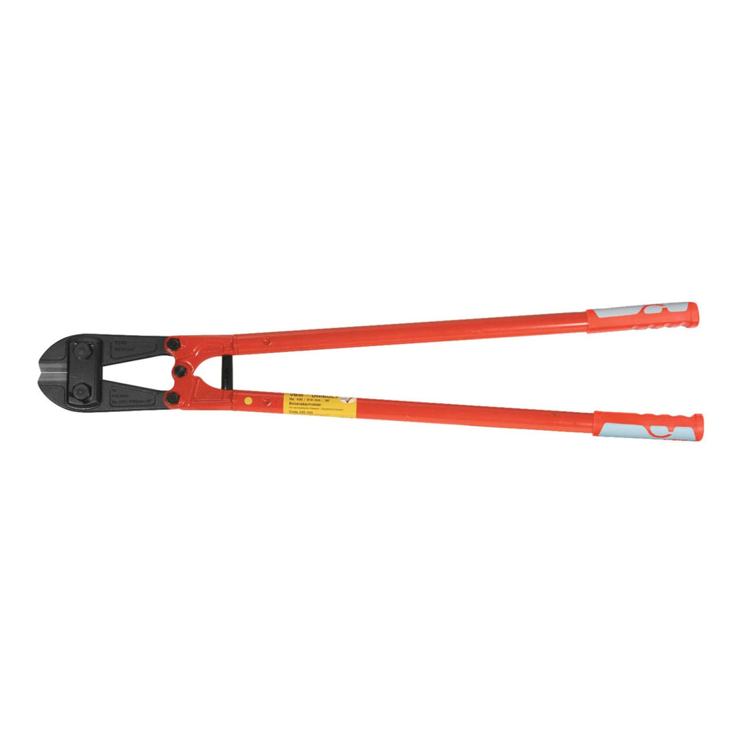 VBW 430025 UNIBOLT Bolzenabschneider, Rot, 1070mm Länge 1070 mm, 1070 mm