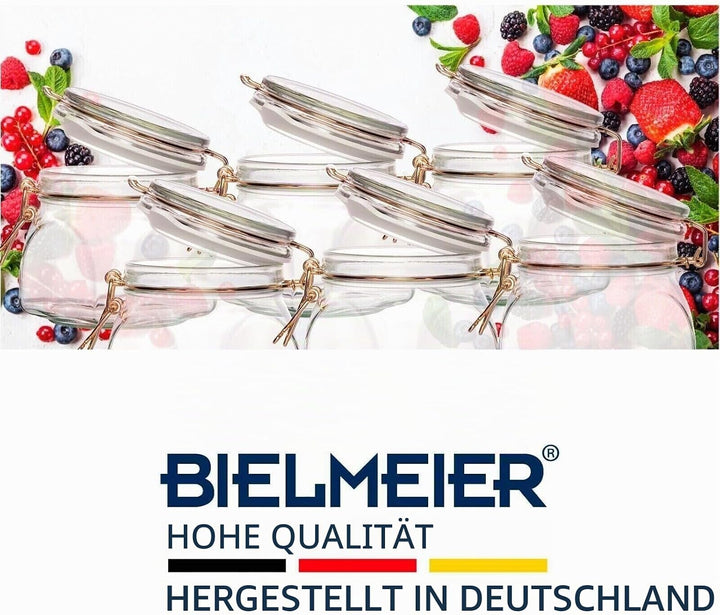 BIELMEIER Einkochautomat einwecken Edelstahl Auslaufhahn 3/8"1800W 29L BHG 695.1 Zeituhr Auslaufhahn