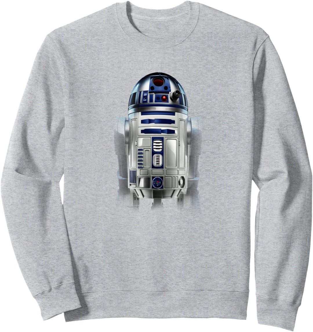 Star Wars R2-D2 Hi-Res Photo Pose Sweatshirt