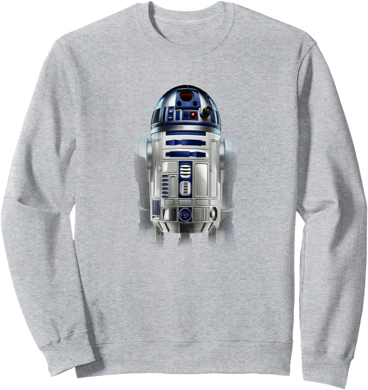 Star Wars R2-D2 Hi-Res Photo Pose Sweatshirt