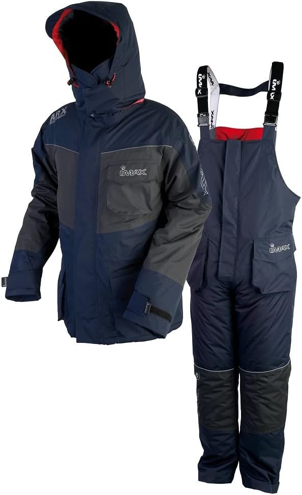 IMAX ARX-20 Ice Thermo Suit XL Blau