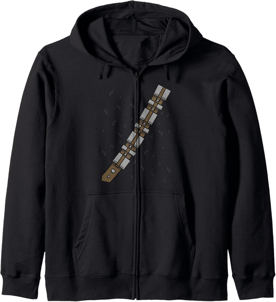 Star Wars Chewbacca Costume Kapuzenjacke