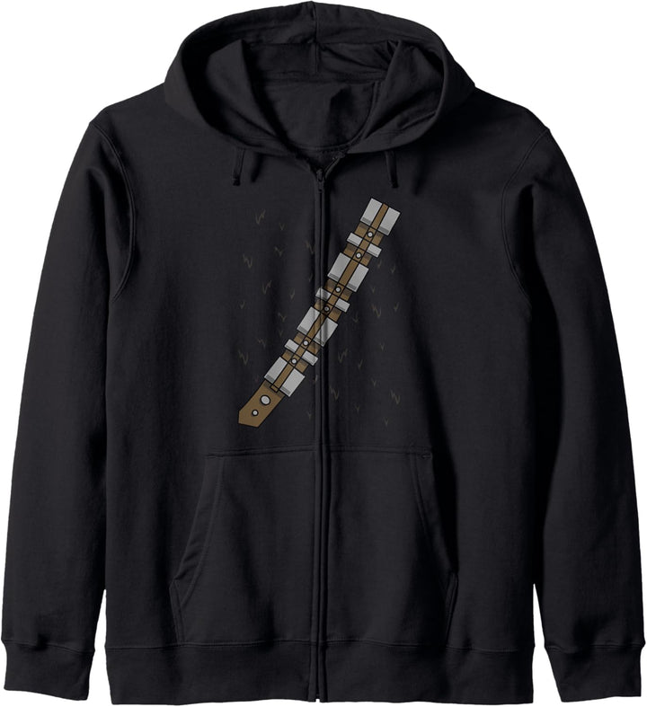 Star Wars Chewbacca Costume Kapuzenjacke