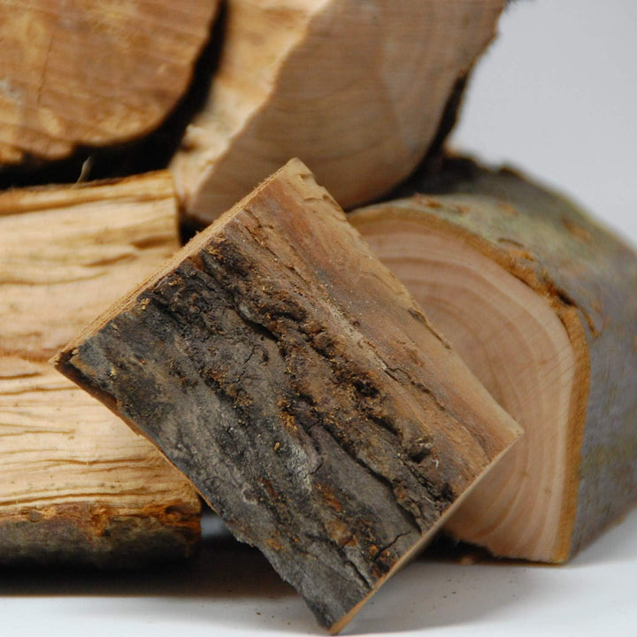 Landree® Apfel Grillholz Wood Chunks 3,5KG - Apfelholz mit AromaRinde 3,5 kg, 3,5 kg