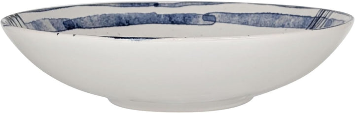 La Mediterránea Suppenteller, 21 cm, Peixe 2,0, 6-teilig 6 suppenteller 22cm, 6 suppenteller 22cm
