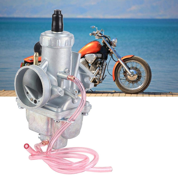 Motorrad Carby, 26mm Motorrad Vergaser Vergaser Fit für Molkt 125cc 140cc 150cc Pit Dirt Bike