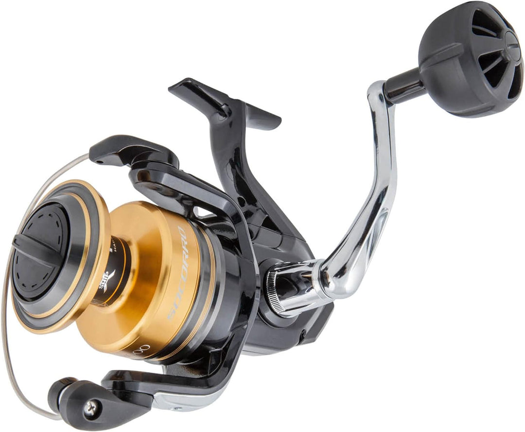 Shimano Socorro SW Reel Meister 6000, 6000