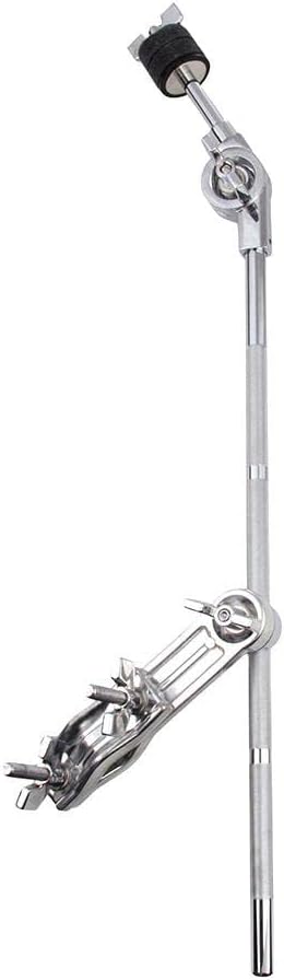 Gibraltar Beckenarm mit Klammer 46 cm Länge, 12,7 mm Durchmesser, Raster-Schrägstellung SC-GCA, SC-G