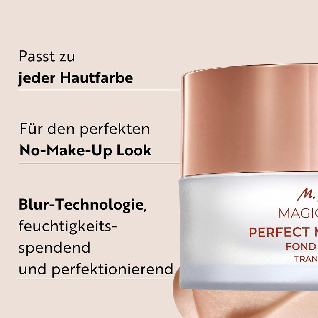 M. Asam Magic Finish Perfect Me Transparentes (30ml), Special Edition: Du bist Einzigartig, Perfekte