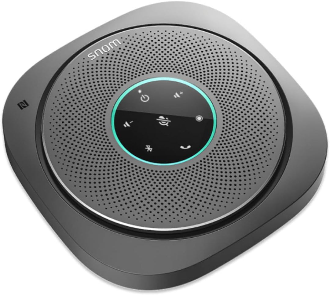 Snom C300 Konferenzlautsprecher, VoIP, BT, DECT, Schwarz Konferenz C300, Konferenz C300