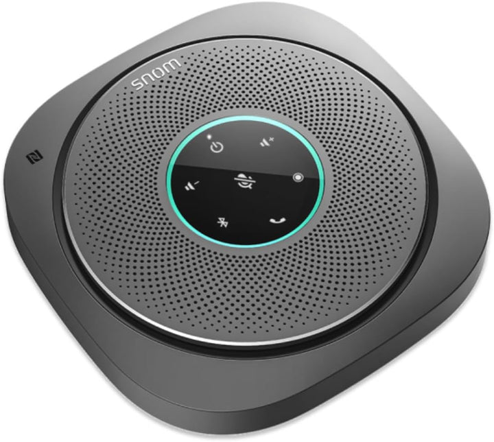 Snom C300 Konferenzlautsprecher, VoIP, BT, DECT, Schwarz Konferenz C300, Konferenz C300