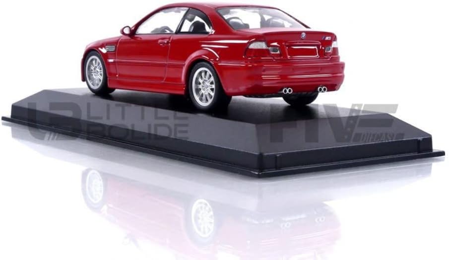 MAXICHAMPS 940020020 Miniaturauto aus der Kollektion, rot