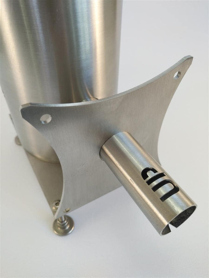 Smo-King Kaltrauchgenerator Grill-SMO 0,65 Liter mit 230 Volt Membranpumpe Starter-Set