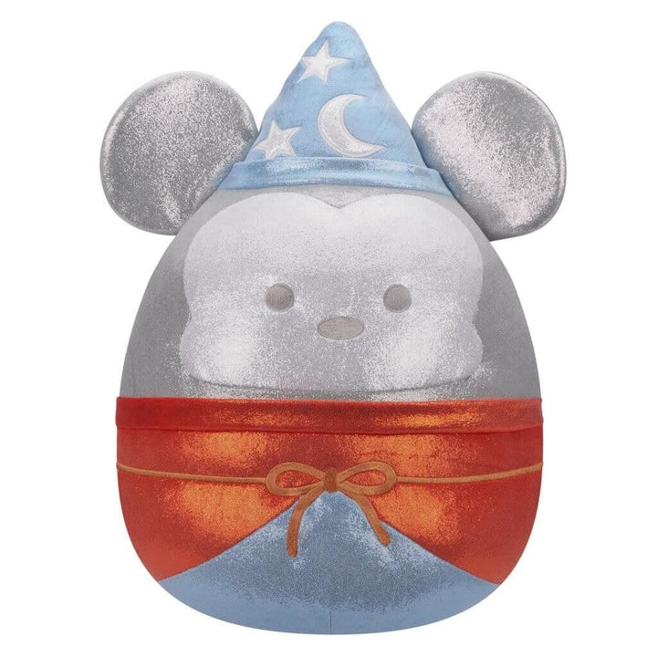 Squishmallows Peluche Disney 100 Sorcerer&