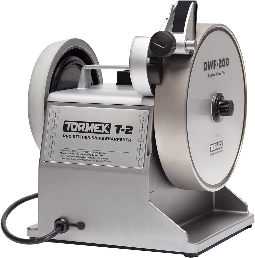 TORMEK Schleifmaschine T-2 für Messer 120