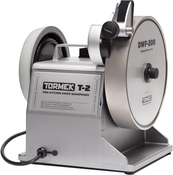 TORMEK Schleifmaschine T-2 für Messer 120