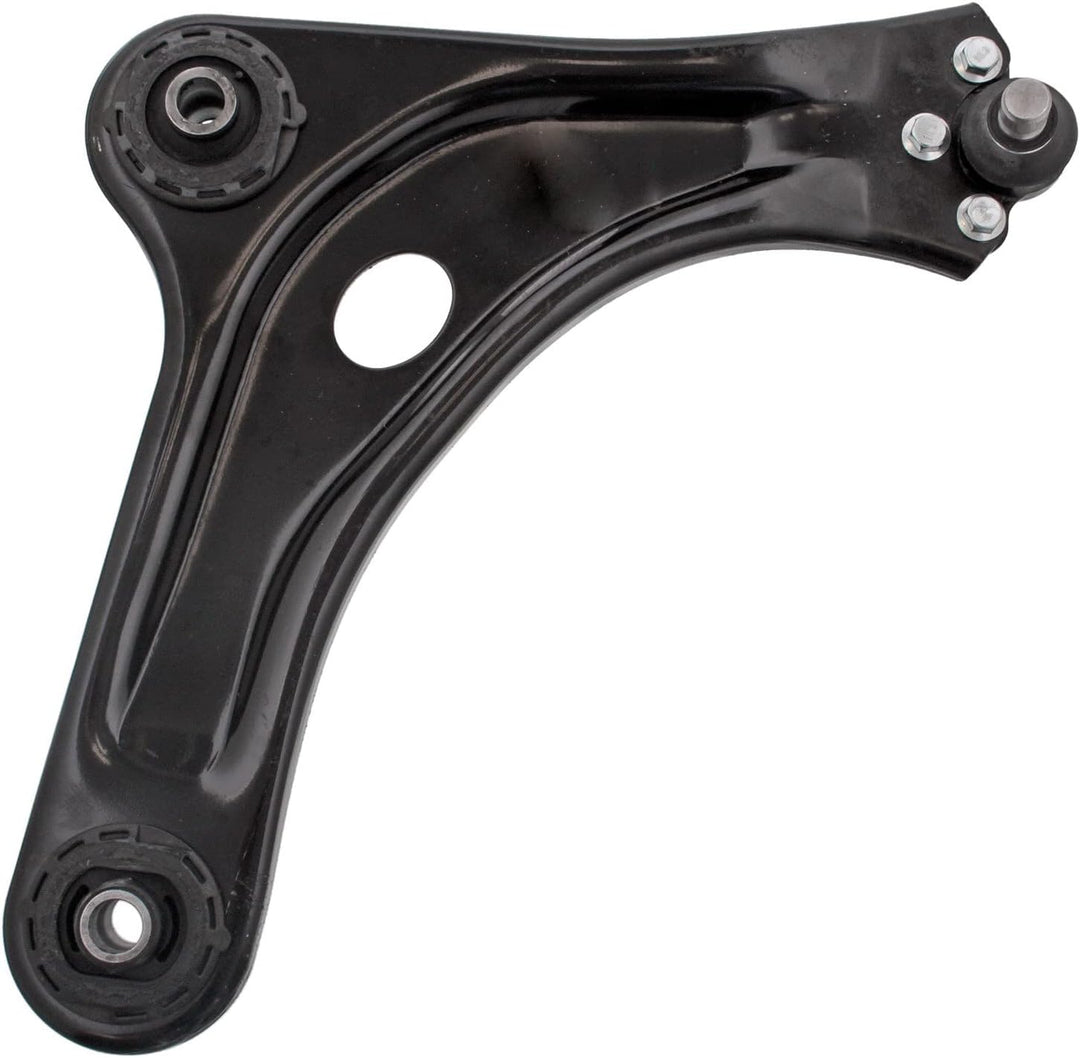 febi bilstein 22634 Querlenker mit Lagern und Gelenk , 1 Stück Vorderachse unten, rechts, Vorderachs