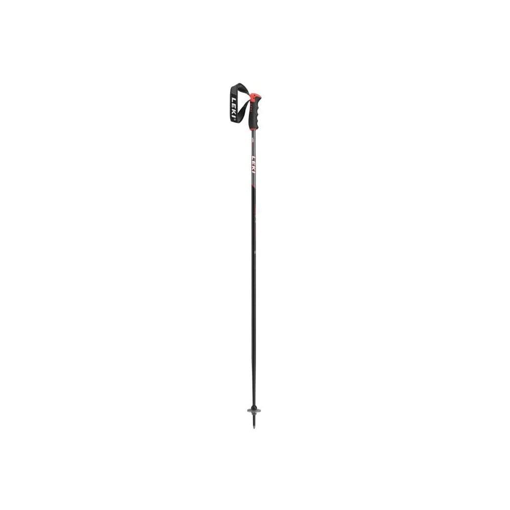 LEKI Nordic Skin Handschuhe 135cm black/anthracite/white/red, 135cm black/anthracite/white/red