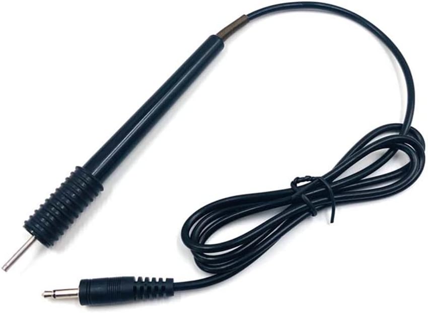 2 STÜCK ZubehöR Teile Bleistift Stifte zum Schnitzen Von Wachs für Dental Lab Digital Elektrisches W