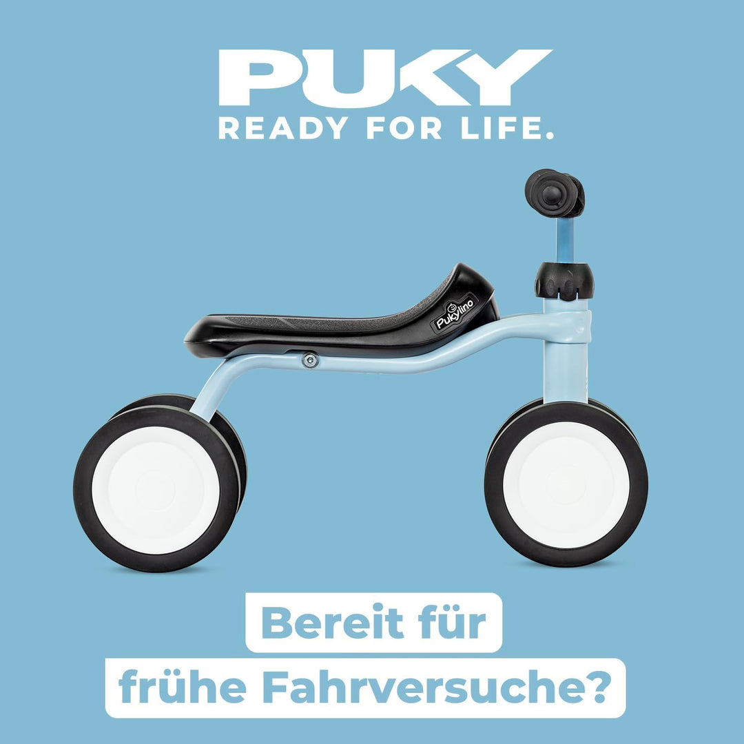 PUKY PUKYLINO | Kinder Laufrad ab 1 Jahr | Optimale Mobilitätsentwicklung & Lauflernrad ab 1 Jahr |