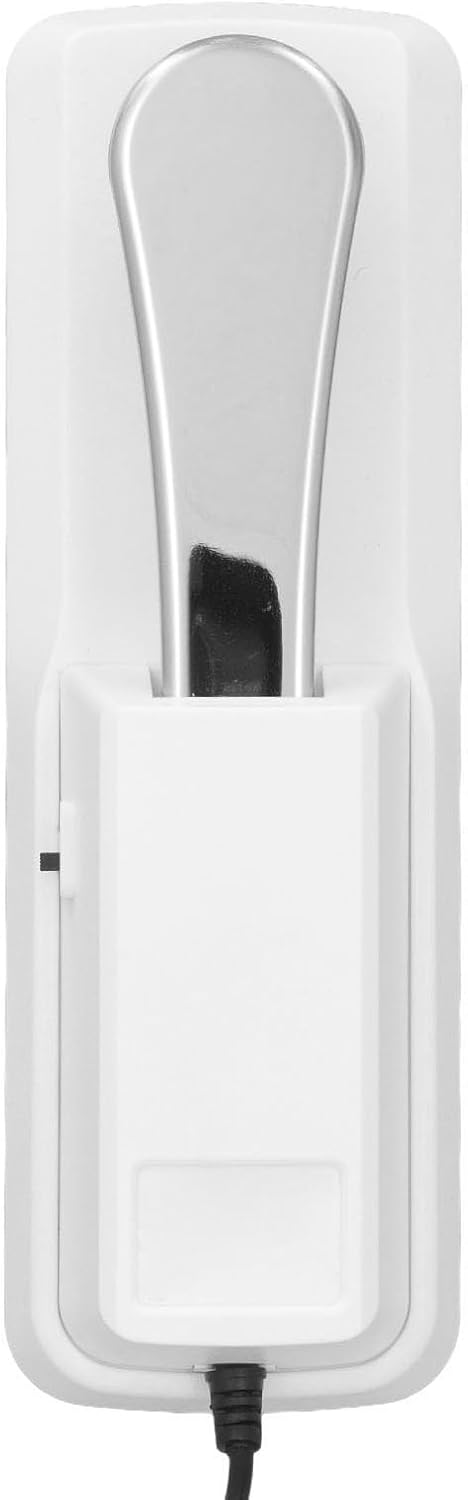 Sustain-Pedal Universal-Fusspedal für Tastaturen und Klaviere, mit 6,35-mm-Anschluss, Rutschfestem G