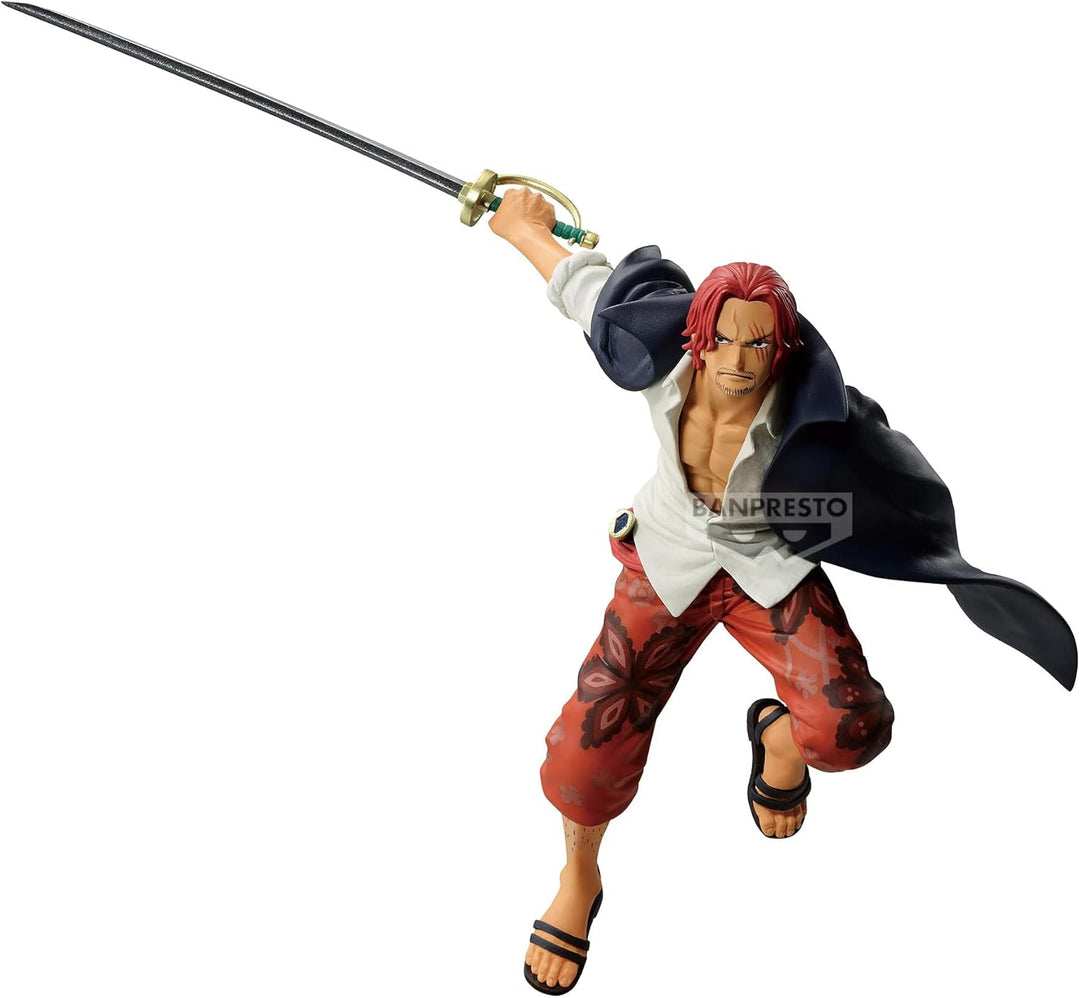 Banpresto BP89543P One Piece Collectible, Multicolor, Mediano