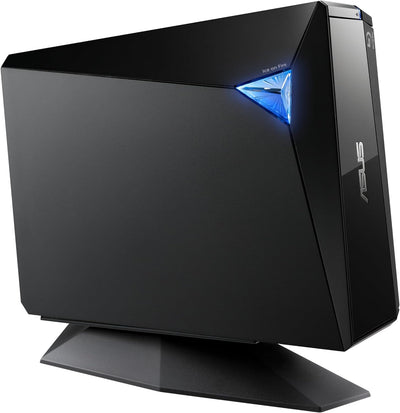 ASUS BW-16D1H-U Pro externer Blu-Ray Brenner (12x BD-R, 16x DVD±R, 12x DVD±R DL, 5x DVD-RAM, USB 3.0