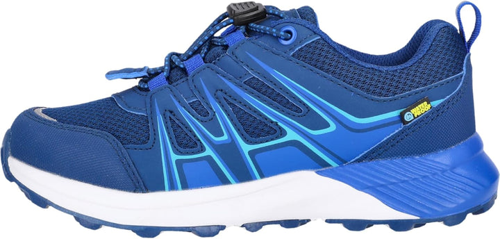 WHISTLER Kinder Outdoorschuh Talid 28 EU 2034 Poseidon, 28 EU 2034 Poseidon
