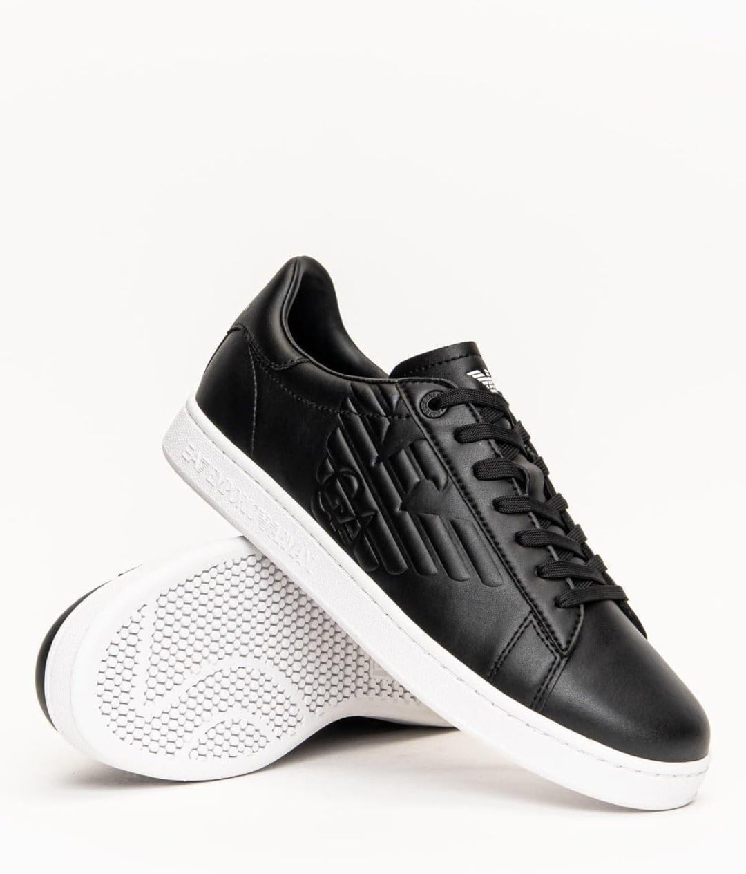 EA7 X8x001 Xcc51 Herren, 35 1/3 EU Schwarz